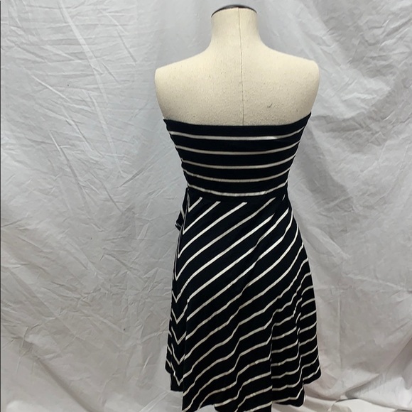 Ann Taylor Strapless Knit Dress - Picture 4 of 5